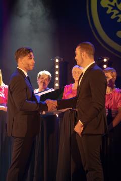 Proslava - Franc Setnikar, posthumno